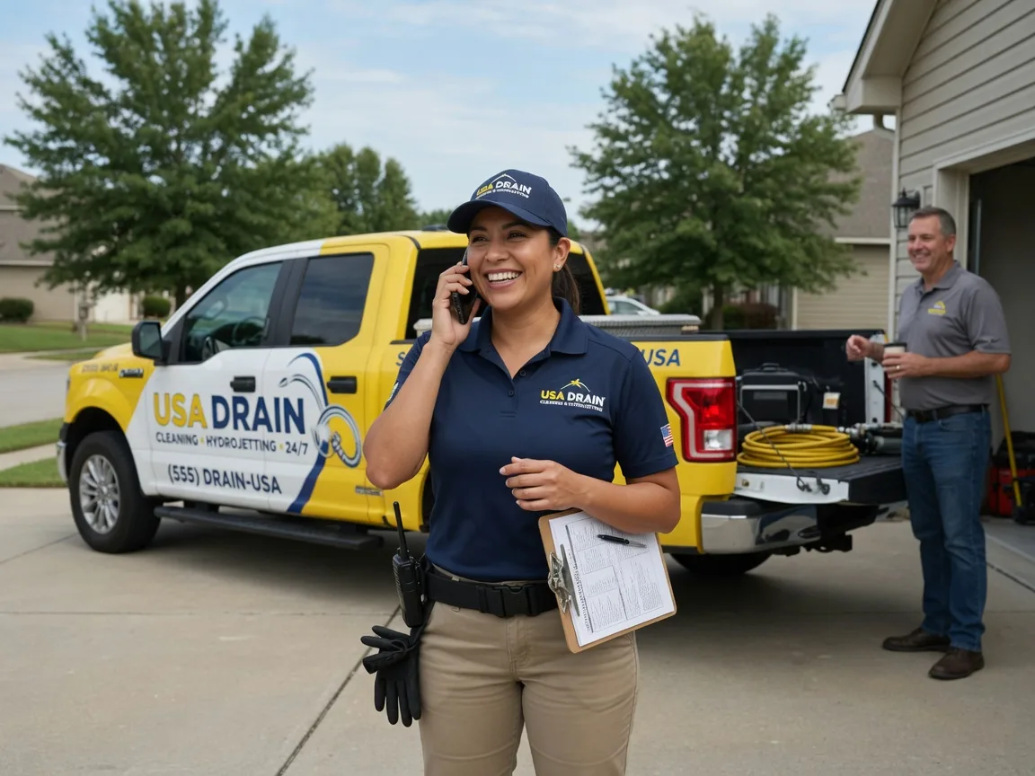 Drain Cleaning Ada, OK FAQs